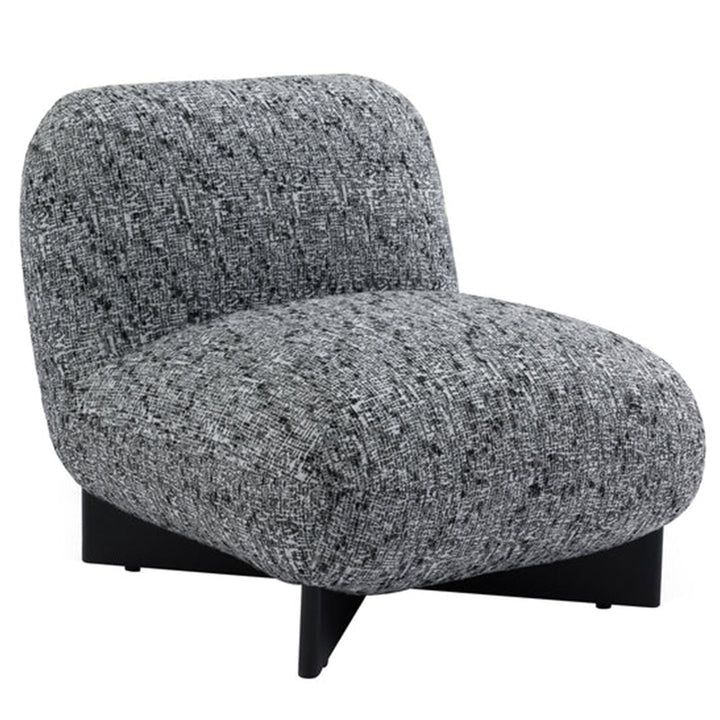Fosso Occasional Chair - Black