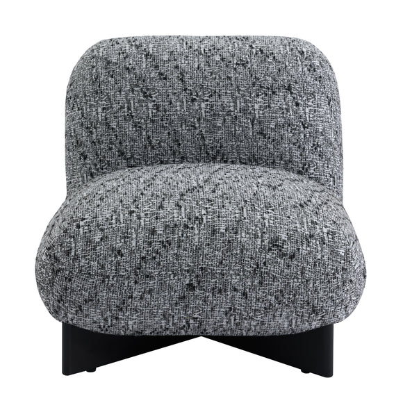 Fosso Occasional Chair - Black