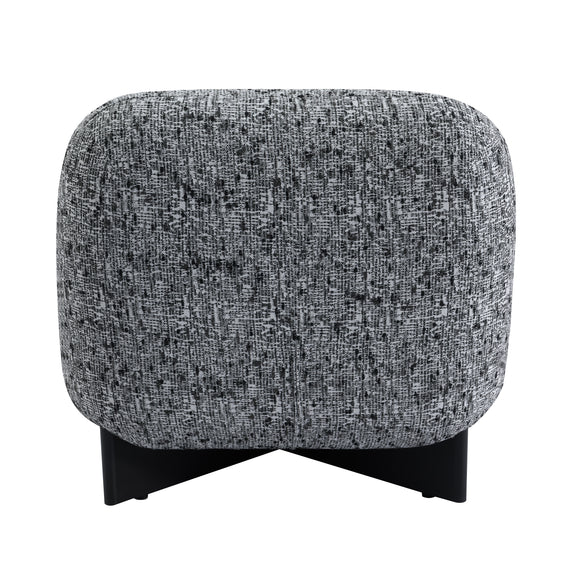 Fosso Occasional Chair - Black
