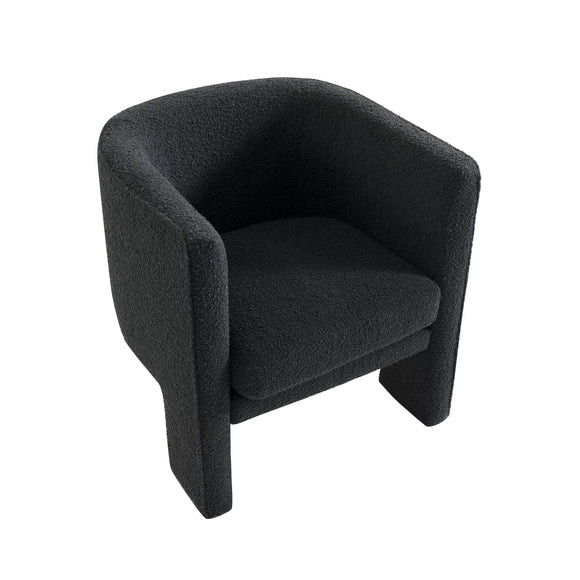 Nocera Occasional Chair - Onyx
