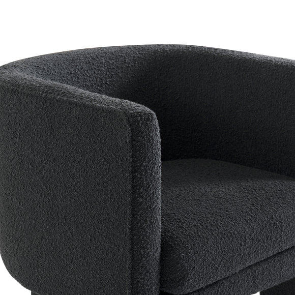 Nocera Occasional Chair - Onyx