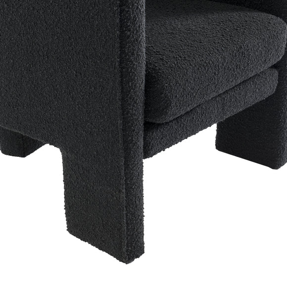 Nocera Occasional Chair - Onyx