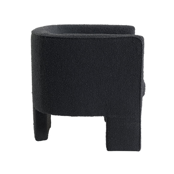Nocera Occasional Chair - Onyx