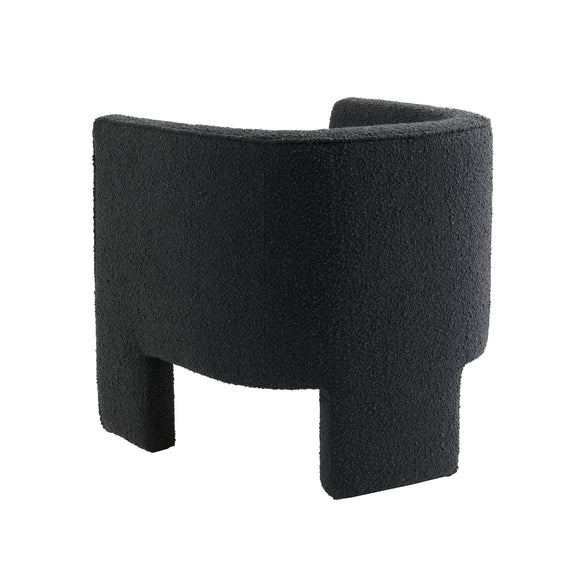 Nocera Occasional Chair - Onyx