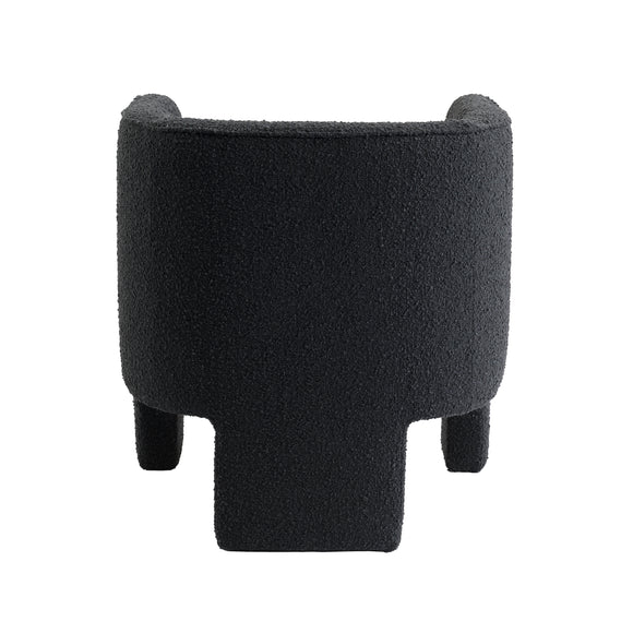 Nocera Occasional Chair - Onyx