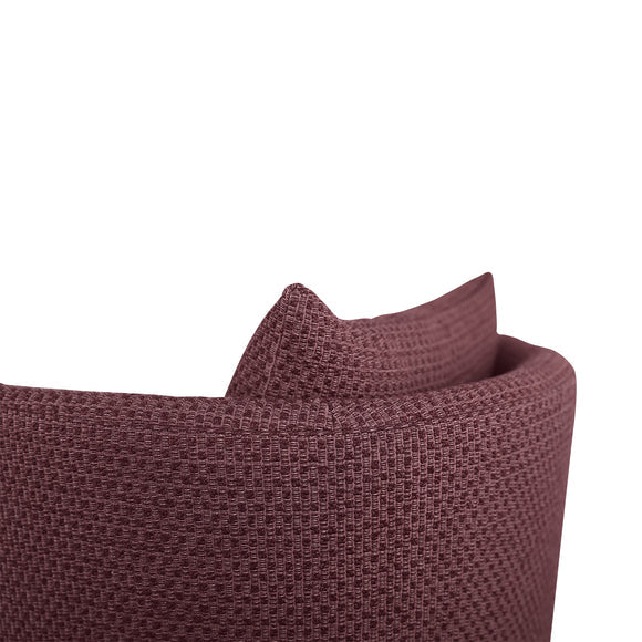Preturo Occasional Chair - Marsala