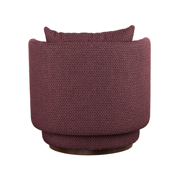 Preturo Occasional Chair - Marsala