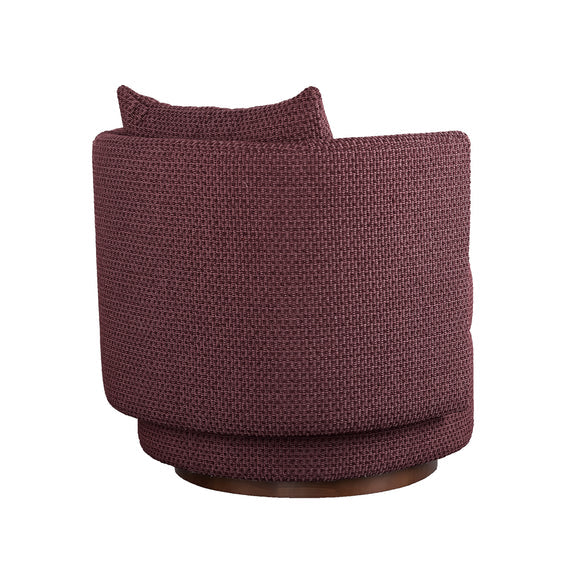 Preturo Occasional Chair - Marsala