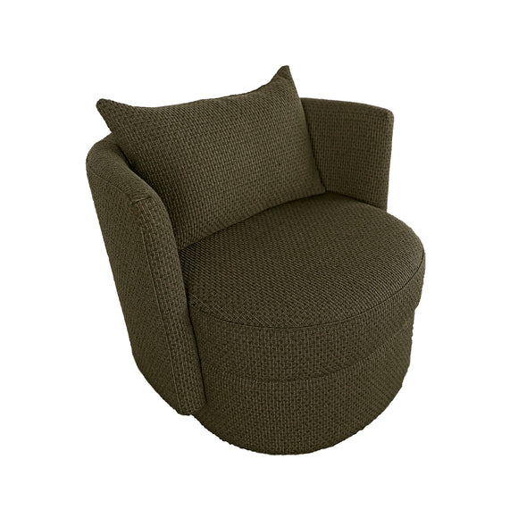 Preturo Occasional Chair - Olive