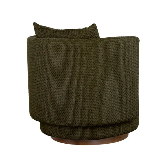 Preturo Occasional Chair - Olive