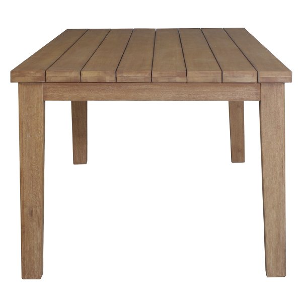 Kuhl Eucalyptus Timber Outdoor Dining Table