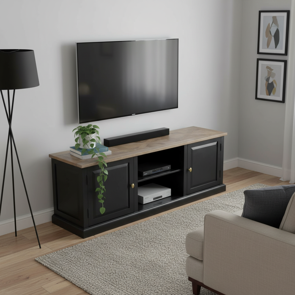 Valeria 2 Door TV Unit