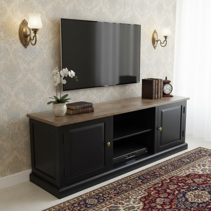 Valeria 2 Door TV Unit
