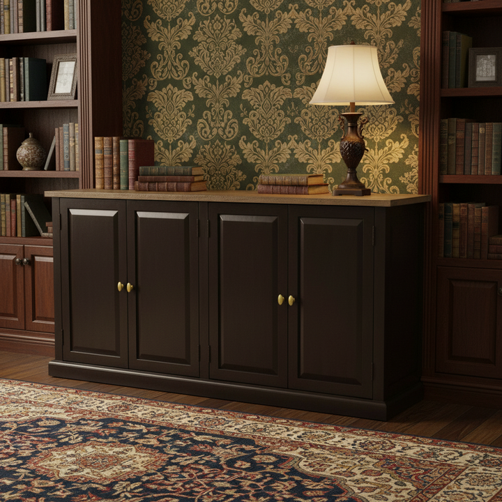 Valeria 4 Door Buffet