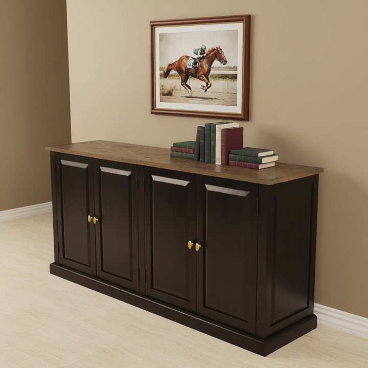 Valeria 4 Door Buffet