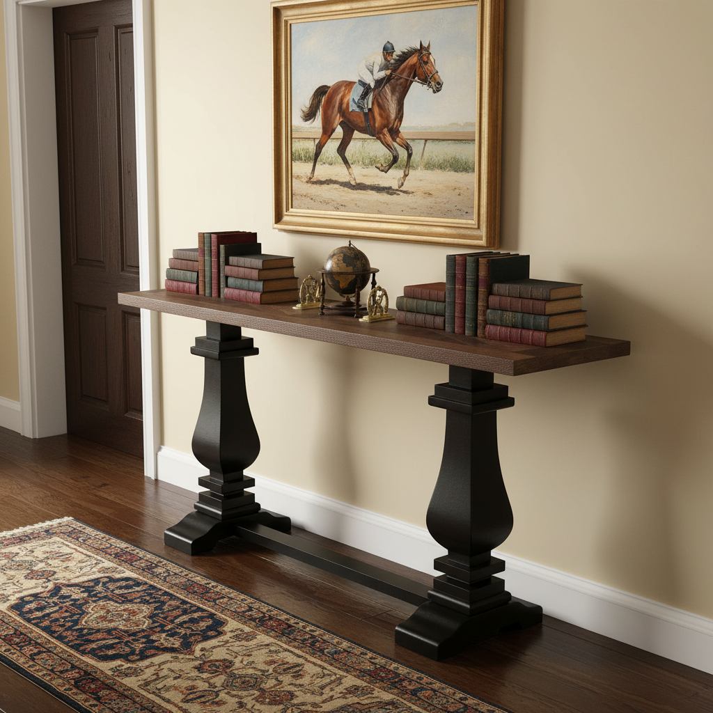 Valeria Console Table