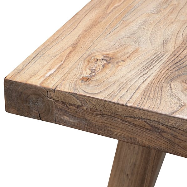 Vanity 2.4m Reclaimed Timber Dining Table