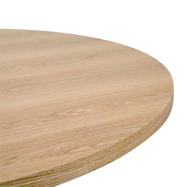 Vanya 1.5m Round Dining Table - Natural