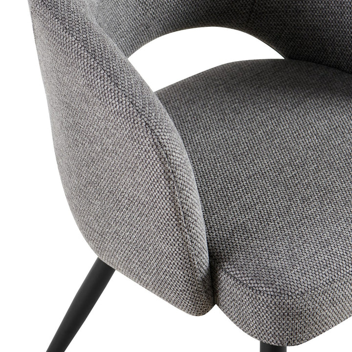 Varro II Fabric Dining Chair