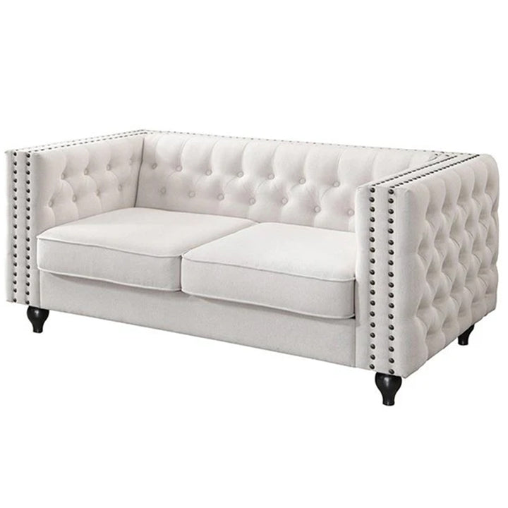 Victoria 2 Seater Fabric Sofa