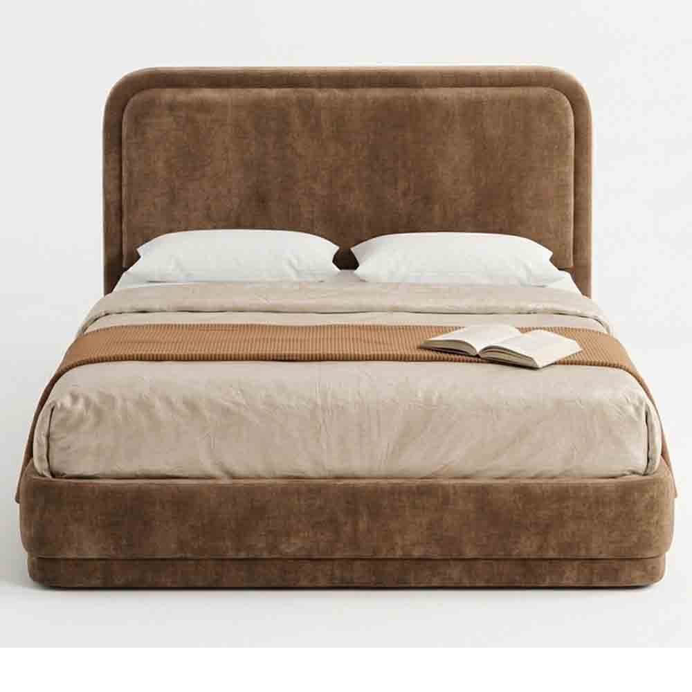 Walcha Queen Fabric Bed