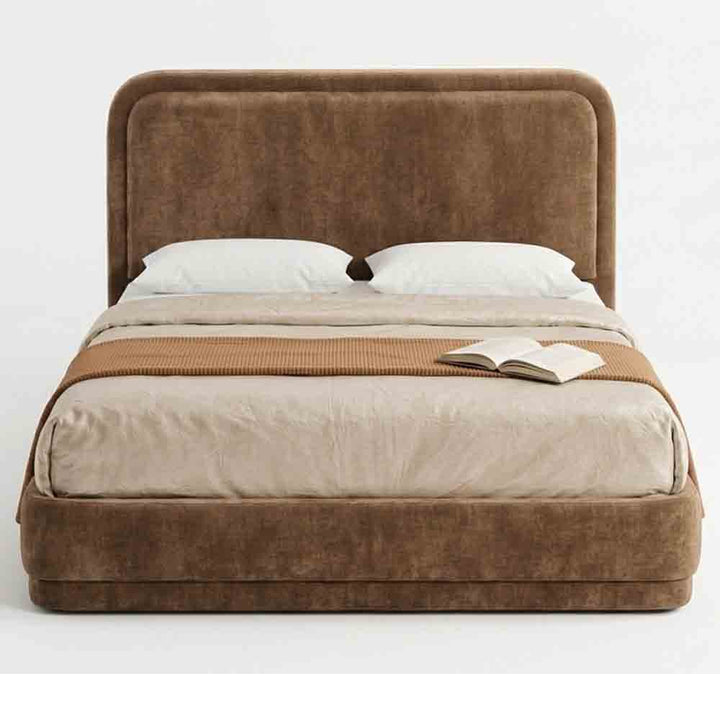 Walcha Queen Fabric Bed