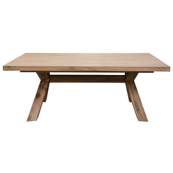 Wamberal Timber Rectangular Coffee Table