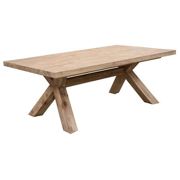 Wamberal Timber Rectangular Coffee Table