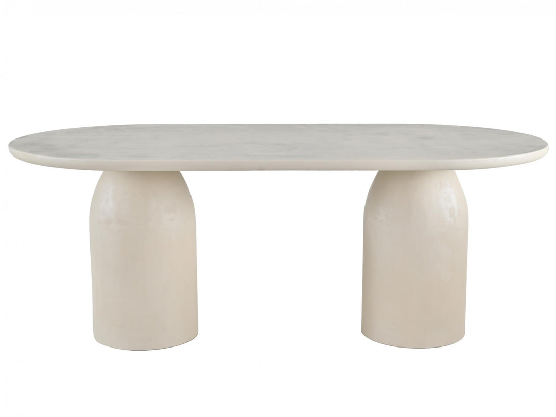 Werribee Oval Dining Table