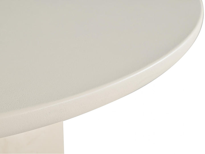 Werribee Oval Dining Table