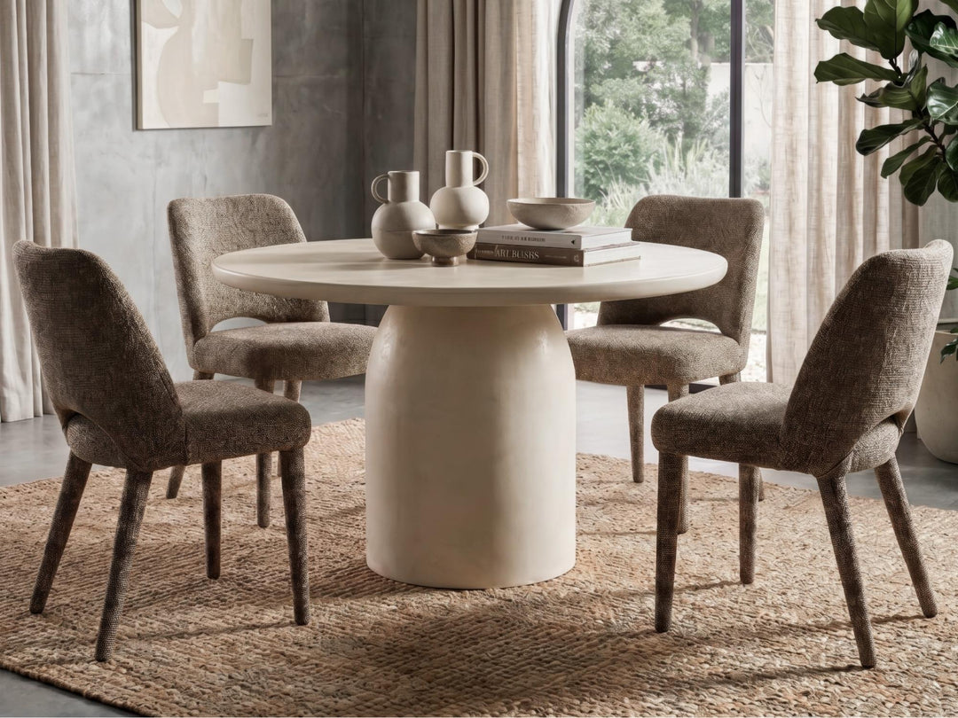 Werribee Round Dining Table