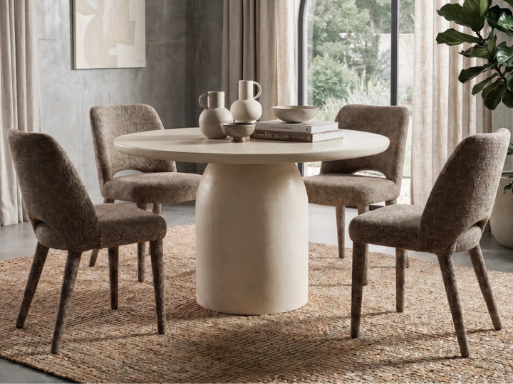 Werribee Round Dining Table