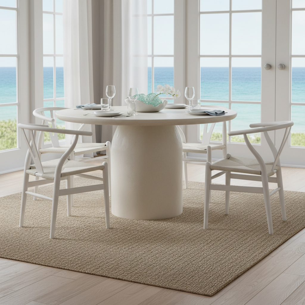 Werribee Round Dining Table