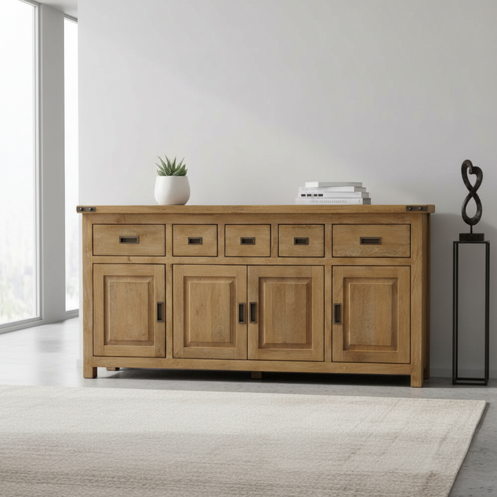 Western Solid Timber Buffet