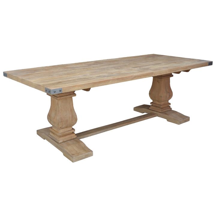 Western Solid Timber Dining Table