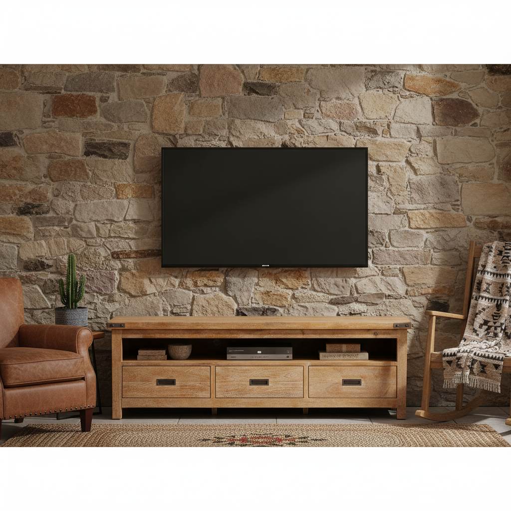 Timber Frame Tv Western Solid Timber TV Entertainment Unit Online in Australia | Cassa Vida