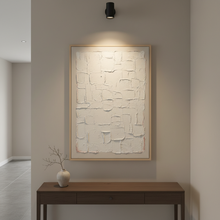 Whisper Canvas Painting