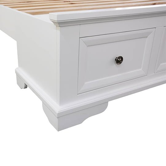 Westport 3-Drawer Bed - King