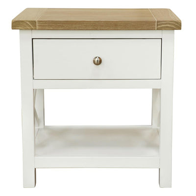 Widden Timber Bedside Table