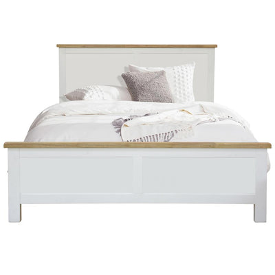 Widden Timber Queen Bed