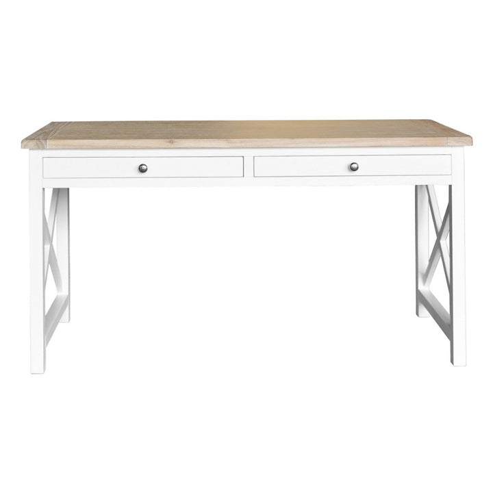 Widden Timber Home Office Desk