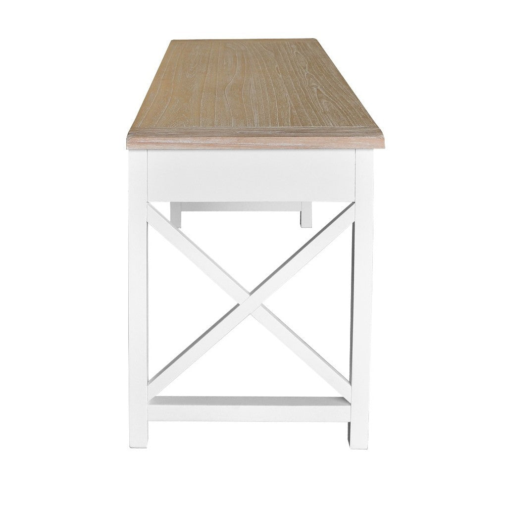 Widden Timber Home Office Desk