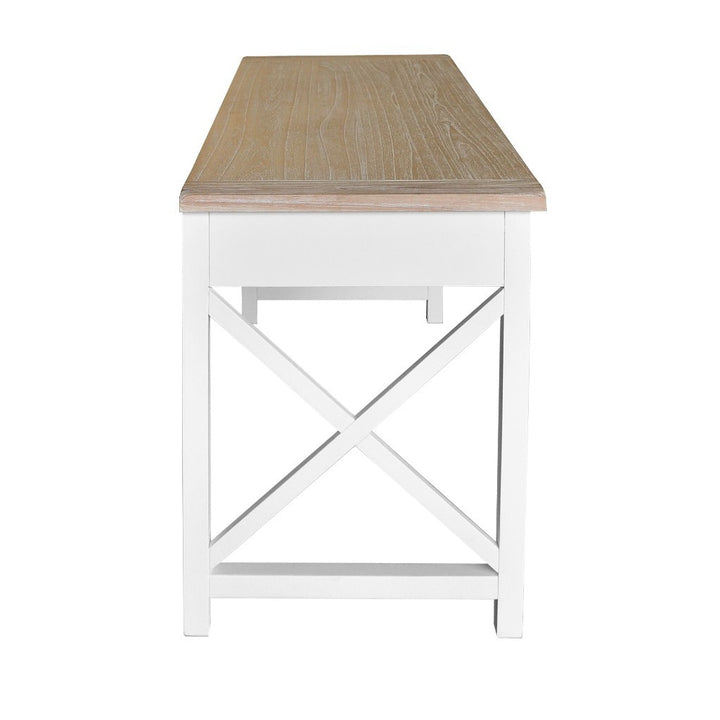 Widden Timber Home Office Desk