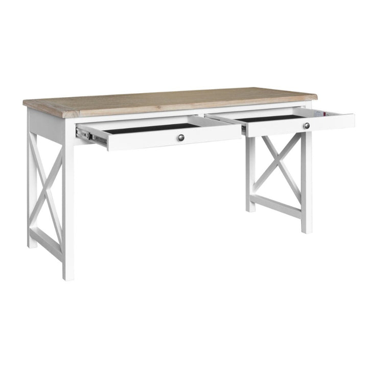 Widden Timber Home Office Desk