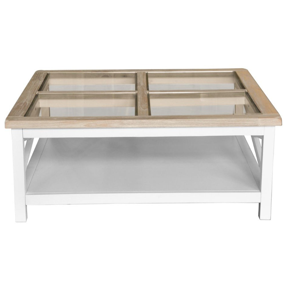 Widden Timber Square Coffee Table