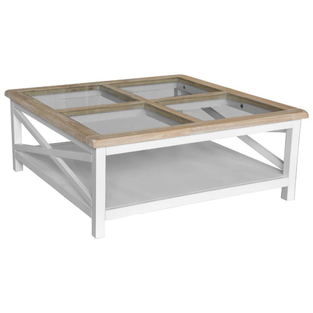 Widden Timber Square Coffee Table
