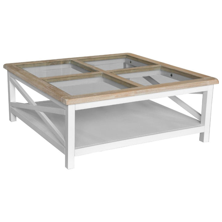 Widden Timber Square Coffee Table