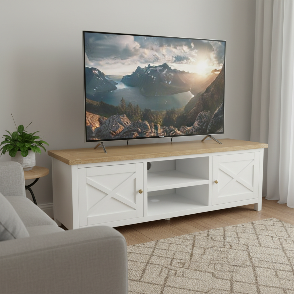 Widden Timber TV Entertainment Unit