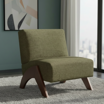 Wilbur Occasional Chair - Green