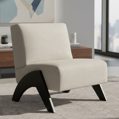 Wilbur Occasional Chair - Natural
